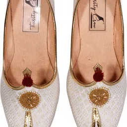 thirsty crow North India's Traditional Ethnic Sherwani Juti Wedding Wear & Casuals For Men-picture-20