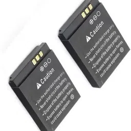 bsvr Certified Smartwatch 190 Original Suitable for DZ09, V8, A1, X6 380 mAh Battery image 1