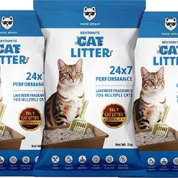 hachi wilson Cat Litter Pet Litter Tray Refill-picture-19
