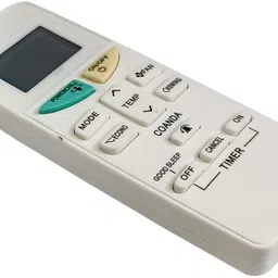 HDF Replacement Remote Control for Daikin AC ARC484B15 ARC470A22 ARC470A23 ARC470A24 ARC470A25 ARC470A26 ARC470A27 ARC470A28 Daikin AC Remote Controller image 3
