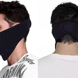 rhtdm Multicolor Bike Face Mask for Men & Women image 3