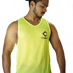 captain SPORTS BIB Medium Football, Hockey Bib image 3