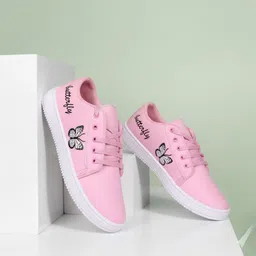 stylish casual shoes for women sneakers footwear for women cute vibe Sneakers For Women-image-21