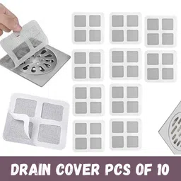 tirupati enterprises Floor Stainless Steel Pop-Up Strainer image 1