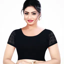 bellibond Round Neck Women Blouse-picture-20