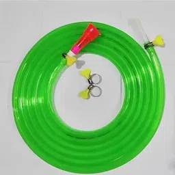 hms 5 Meter Length 0.5" (13mm) Garden Hose With All Connector LPCC Model, Suitable For Car Wash, Floor Cleaning Hose Pipe-picture-28