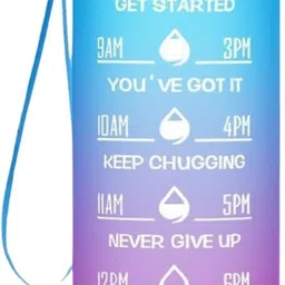 givni mart 1000 ml Plastic Bottle image 1