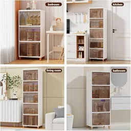 keekos PP Collapsible Wardrobe image 3