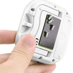 sochep Digital White Clock image 4