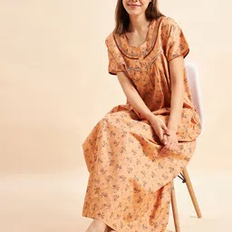 sweet dreams Women Nighty-picture-28