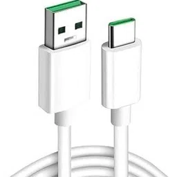 OPPO 80 W SuperVOOC 7.3 A Wall Charger for Mobile with Detachable Cable image 3