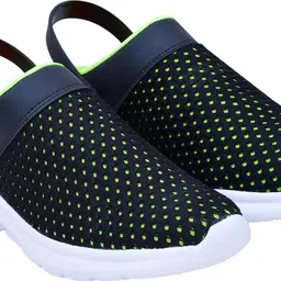 clymb Men EVA|Ultralightweight|Comfort|Summer Trendy|Outdoor Clogs Sandal image 2