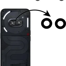 A R Enterprise A142 Nothing 2a 5g Camera Lens Glass-picture-44