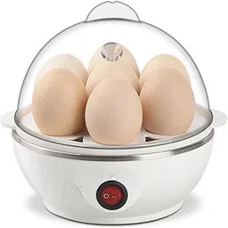 spella genuine Quality Egg Boiler Electric Automatic Off Egg Steamer Cooker Poacher_24 Egg_Cooker_Egg_ Boiler (Multicolored 7 Egg)_024 Egg Cooker-picture-37