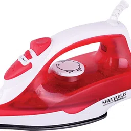 Steam Iron | non stick coated sole plate | 1200 W 1200 W Steam Iron-image-95