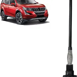brothertwo Stylish Universal Car show Bonnet Antenna for Mahindra XUV 500 T-2 Whip Vehicle Antenna image 1