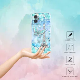 case club Back Cover for hmd Vibe 5G image 2