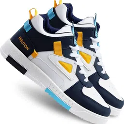 bruton TEDDY-331 Trendy & Stylish Sneakers Shoes Sneakers For Men image 4