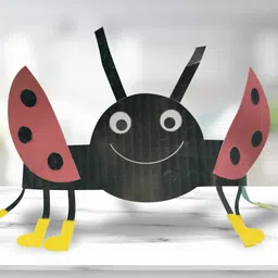 fun with worksheets 3D paper Craft Templates image 2