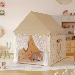 devamcreation Happy Castle Tent House for Kids image 4