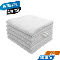 softspun Microfiber Vehicle Washing Cloth-picture-29