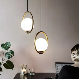 twixle Circle Ceiling Light Ceiling Lamp-picture-36