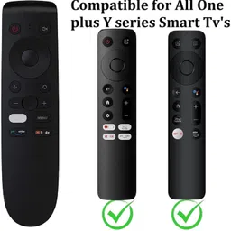 zieva store NA Compatible with OnePlus Smart TV Remote - Without Voice - for 4k Android TVs one plus Remote Controller image 2