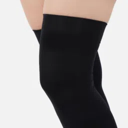 firmed string Women Lace Top Stockings image 3