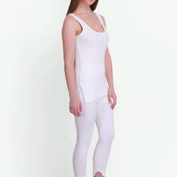 T.T. Elite Ribbed Round Neck Thermal Set image 3