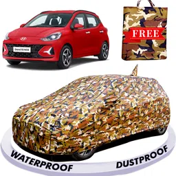 fabzex Hyundai Grand i10 Nios, Grand i10 Nios AMT Magna Petrol, Grand i10 Nios AMT Sportz Petrol, Grand I10 Nios Magna AMT 1.2 Kappa VTVT, Grand i10 Nios Sportz Petrol Body Cover-picture-19