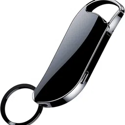 SKY HUB Mini Keychain Voice Recorder Device with 32GB Memory 32 GB Voice Recorder-image-33