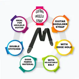music galaxy BLACK Terracotta Strap image 1