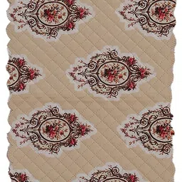 a.p handloom Beige 20 cm Table Runner image 3