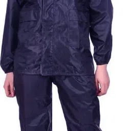 n g products Solid Women Raincoat-picture-13