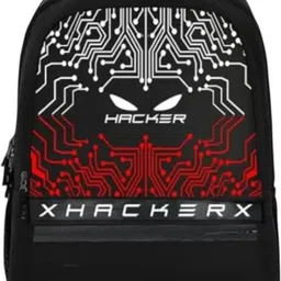 organo craft Large 45 L Laptop Backpack Hacker Printed School Backpack for Boys & Girls, Casual Laptop Travel Bag-picture-14