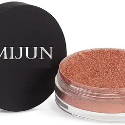 emijun Shimmer Powder for Face and Body Highlighting Highlighter image 5