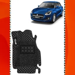 kuntail a Leather 7D Mat For Maruti Suzuki Swift-picture-19