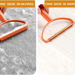 anthina enterprise Pet Fur Remover Clothes Fuzz Remover Hairball Quick Epilator ShaverH3 Lint Roller image 4