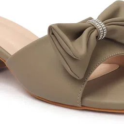 myshtezia Women Wedges Sandal image 2