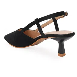 dollphin Women Heels Sandal image 2