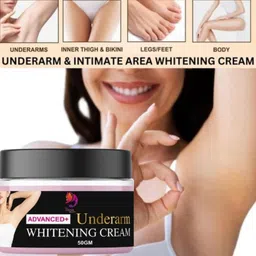 natural Dark UnderArm Whitening Cream For Dark Neck, Knuckles Elbows Whitening-image-4