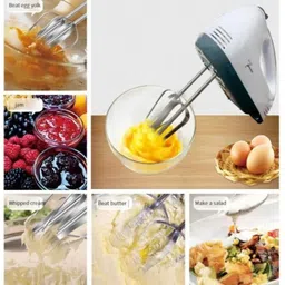 5supreme 260 W Multicolor Hand Blender image 2