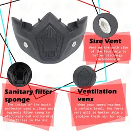 otoroys Motorcycle Motocross Goggles ATV Dirt Bike Off Road Riding Color Eye wear Glasses Full Face Mask Goggles Bike Off-Road Racing Glasses Blowtorch Safety Goggle Blowtorch BlowtorchSafety Goggle image 4