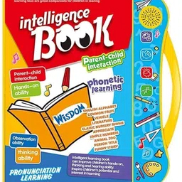 space age Intelligence Book for Children, English Letters & Words Learning E-Book-picture-16