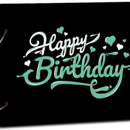 Happy birthday) Theme, Scrapbook Kit-image-24