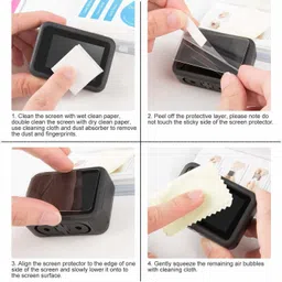Power Smart Tempered Glass Guard for Sony Alpha A7R5 7R V A7RV A7R V image 3