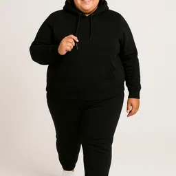 apraa & parma Solid Women Track Suit image 3