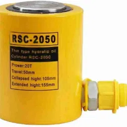 hartley RSC-2050180 Hydraulic cylinders 10Ton 2Inch Stroke Hydraulic Ram Cylinder 50mm Vehicle Jack-picture-22