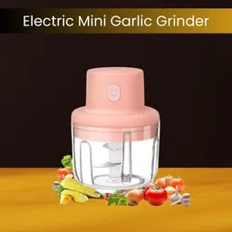 sacro Electric Vegetable & Fruit Chopper image 1