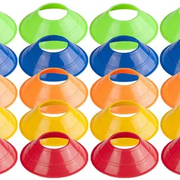 mrt sports Cone Marker Pack of 20-picture-23
